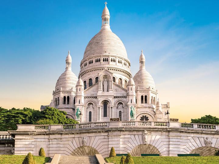 Produktbild Smartbox Romantischer Urlaub in Paris mit 2 Übernachtungen, Busbootsfahrt und Champagner für 2 (2 Pers.)