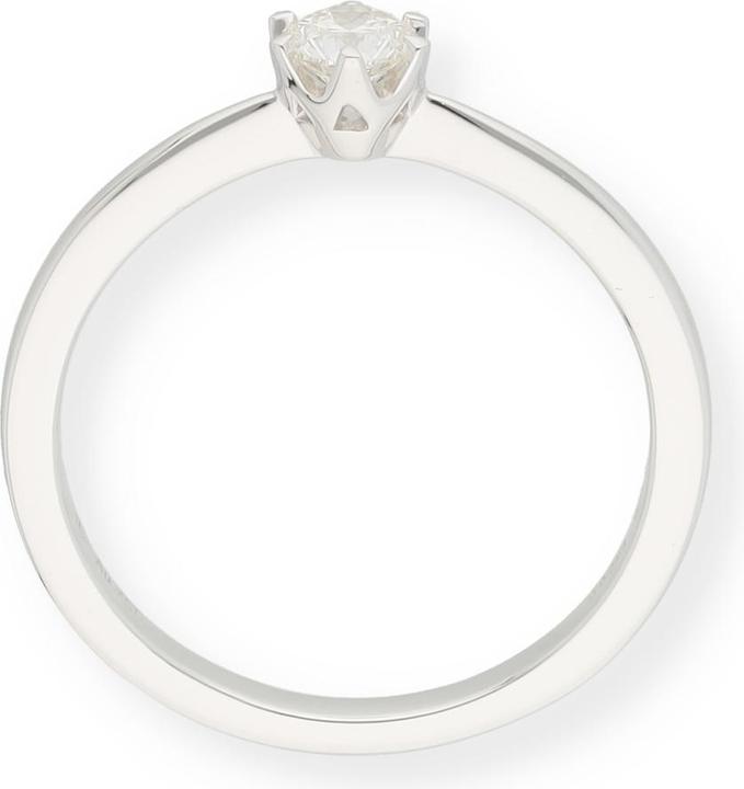 Actual product image Carat Solitaire (51, 750/18 K Gold)