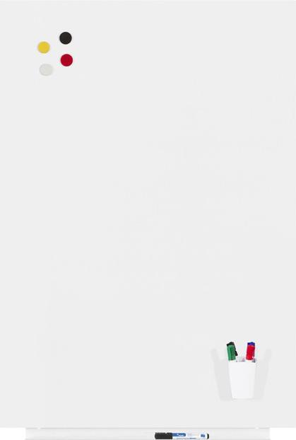 Produktbild Rocada Whiteboard-Modul (75 x 115 cm)