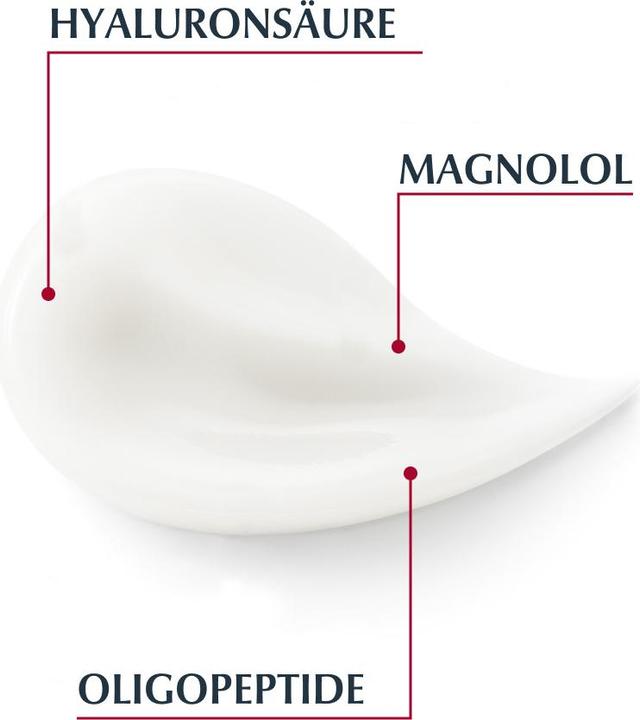 Produktbild Eucerin HYALURON-FILLER + VOLUME-LIFT Tagespflege für nor bis Mischhaut LSF 15 (50 ml, Tagescreme, SPF 15)