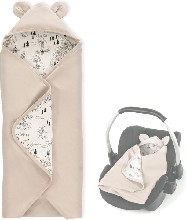 Produktbild Hauck Snuggle N Dream Winnie the Pooh Beige