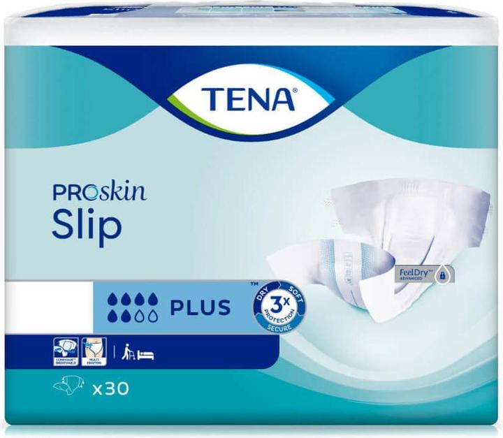 Produktbild Tena Slip Plus (30 x, Mini)