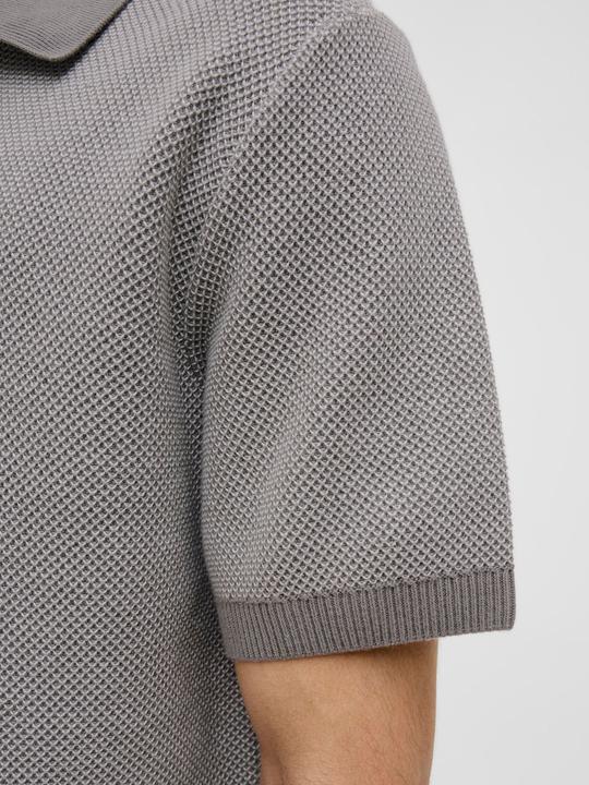 Produktbild Jack & Jones Einfarbig Strickpullover Strickpullover (M)