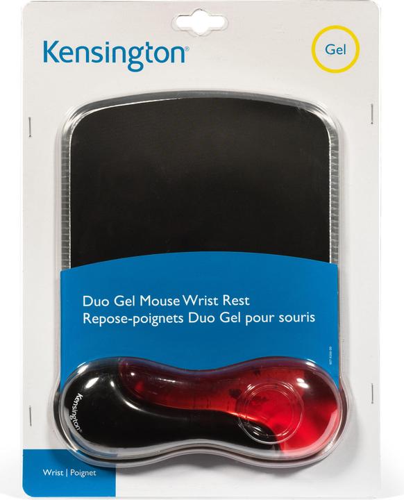 Actual product image Kensington duo gel (M)