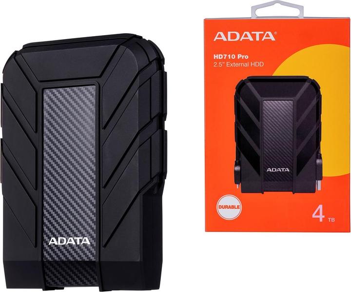 Actual product image Adata AHD710P (4 TB)