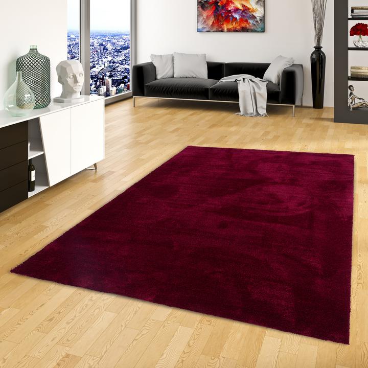 Immagine prodotto Snapstyle Super Soft Hochflorteppich Livorno (100 x 200 cm)