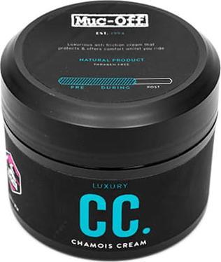Actual product image Muc-Off chamois cream