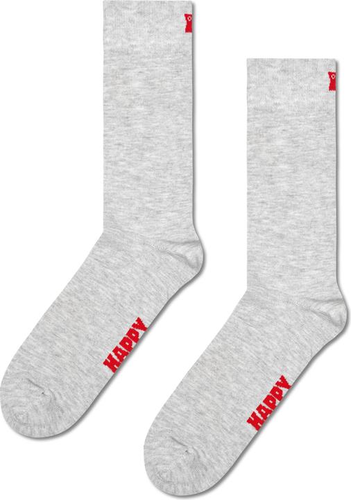 Produktbild Happy Socks Solid Socks (3er Pack, 36 - 40)