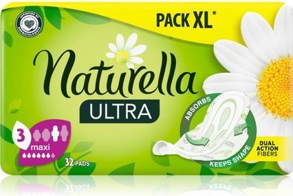Naturella Ultra Maxi (32 x, Assorbenti igienici)