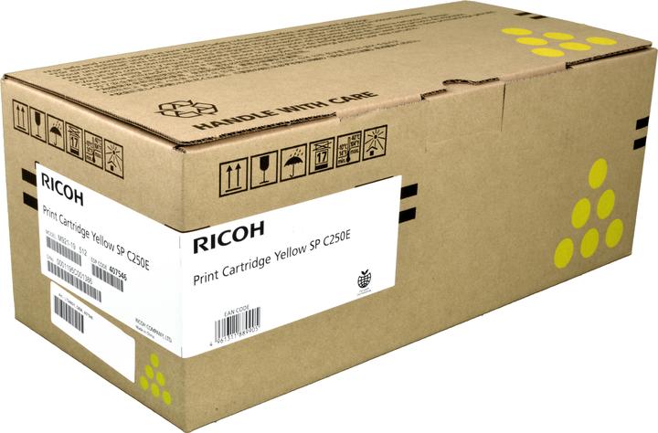 Produktbild RICOH 407546 (Y)