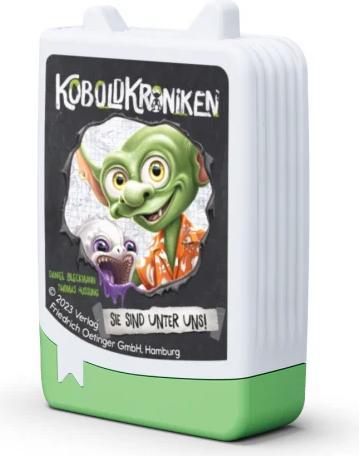 Image du produit Tonies Book : Kurt - Wer möchte schon ein Einhorn sein? (Hörbuch) (Allemand)