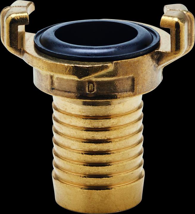 Actual product image Widmer Quick coupling 25 mm with hose nozzle
