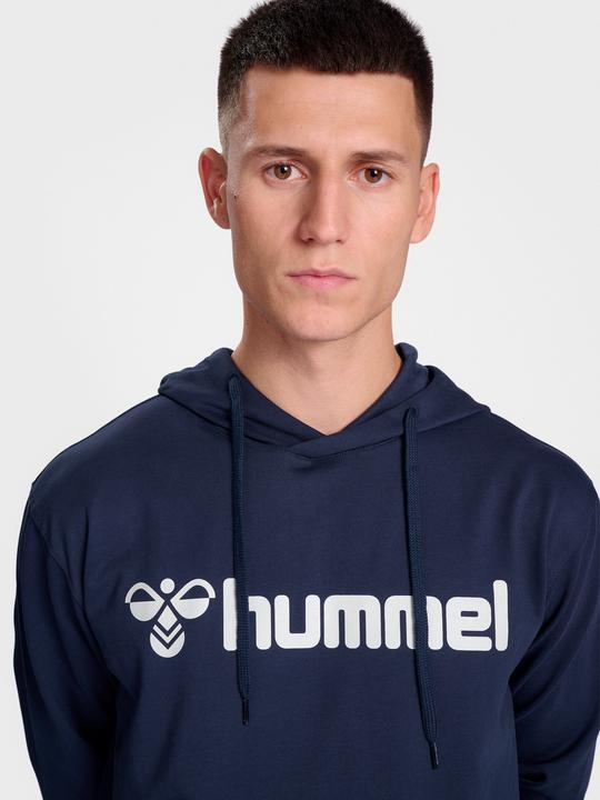 Actual product image hummel Hmlgo 2.0 Logo Hoodie (XS)