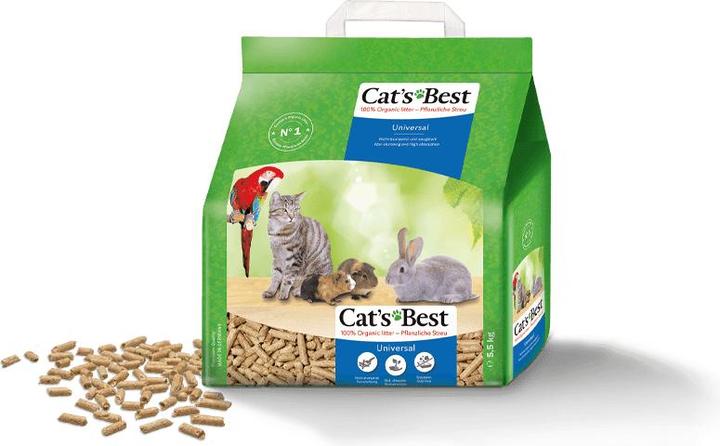 Cat's Best Universal (11 kg, Bedding)