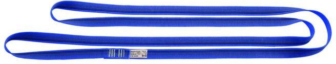 Produktbild Skylotec Bandschlinge Loop 26 kN, Länge 2,0 m, blau