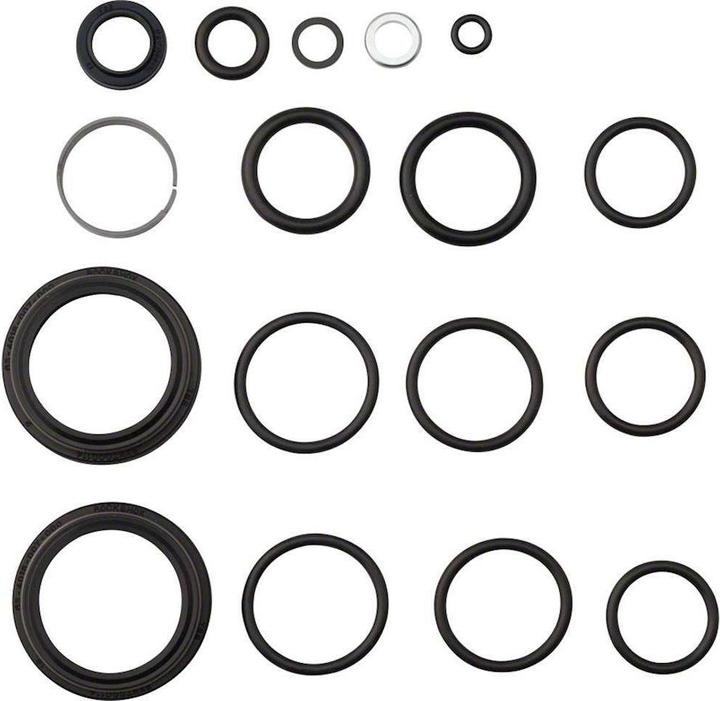 Actual product image RockShox RS1 A1