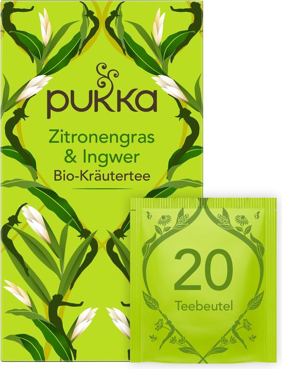 Immagine prodotto Pukka Citronella -Inwer (36 g)
