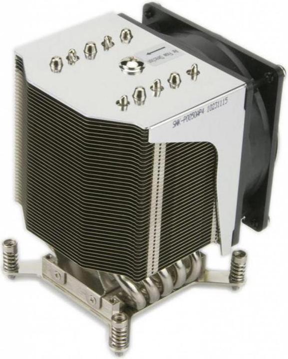 Produktbild Supermicro SNK-P0050AP4: CPU Kühler 4HE (126 mm)
