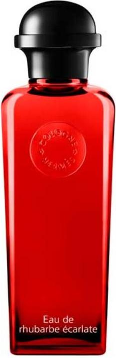 Actual product image Hermès Eau du Rhubarbe (Eau de cologne, 100 ml)