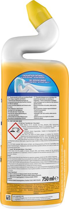 Produktbild WC-Ente Total Aktiv