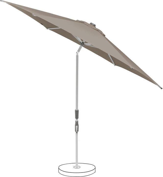 Actual product image Suncomfort by Glatz Slide (3 m)