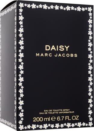 Actual product image Marc Jacobs Daisy EDT 200 ml (Eau de toilette, 200 ml)
