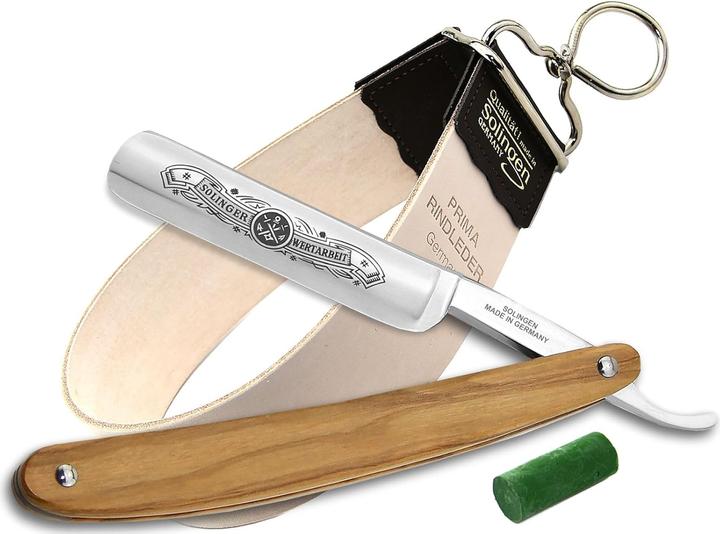Image du produit InstrumenteNrw Rasiermesser-Set