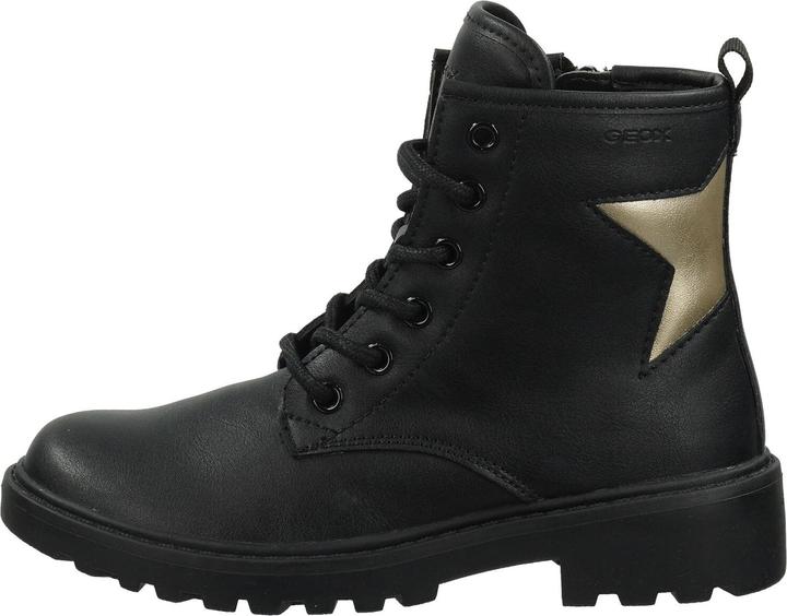 Black/Gold