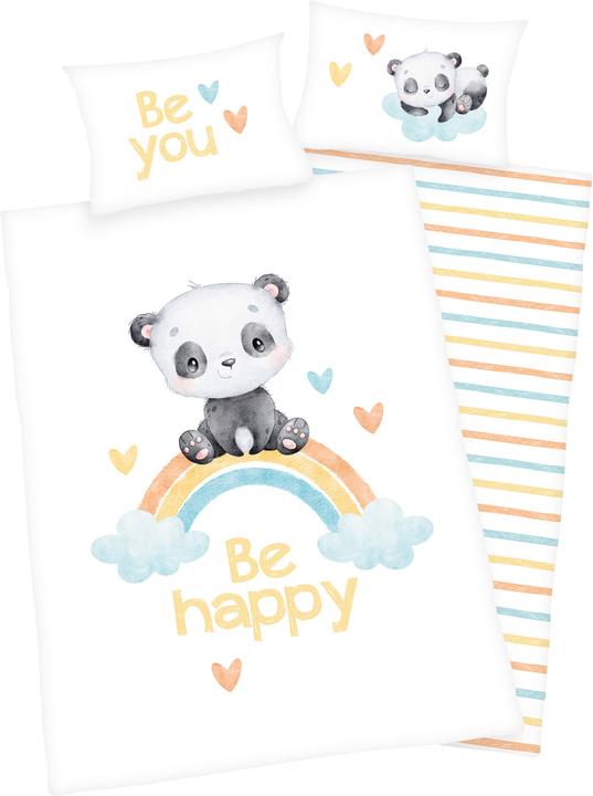 Herding Regenbogen Panda