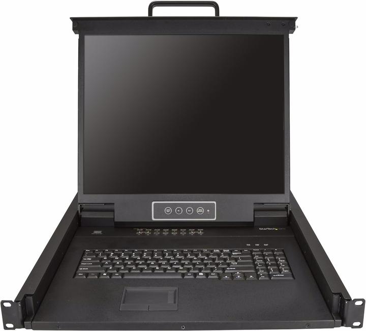 Actual product image StarTech KVM console