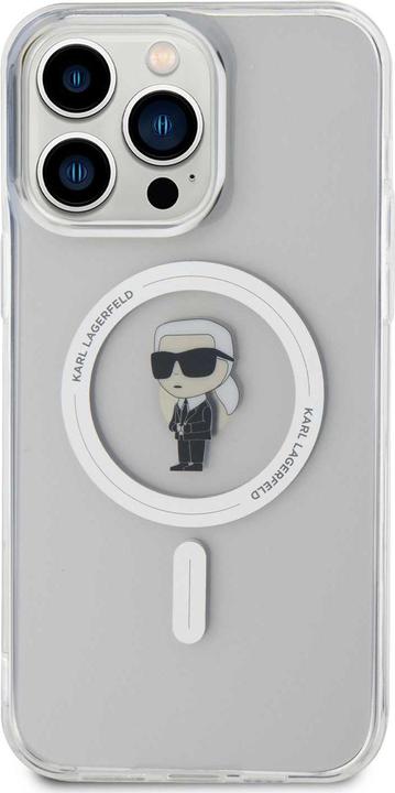 Produktbild Karl Lagerfeld Hard Case (Apple iPhone 15 Pro Max)