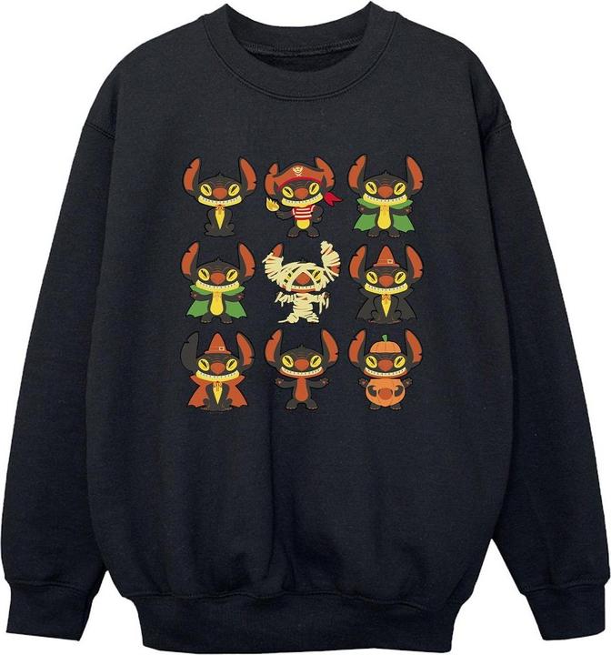 Disney Lilo & Stitch Halloween Costumes Sweatshirt Jungen