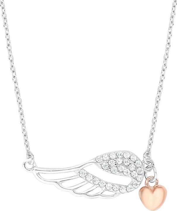 Image du produit Amor bijoux de cou (Argent, 42 cm)