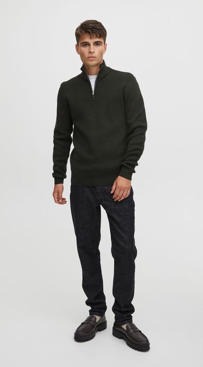 Produktbild Casual Friday CFKarl 0105 milano knit zipper - 20504889 (L)