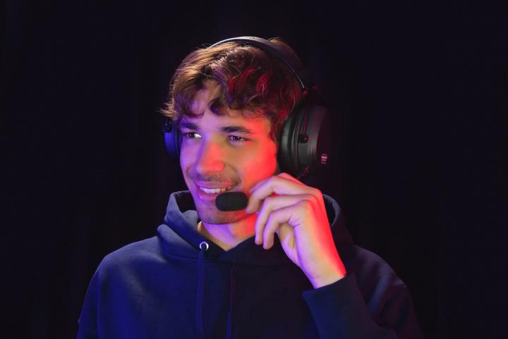Produktbild CHERRY Xtrfy H3 (Kabellos)
