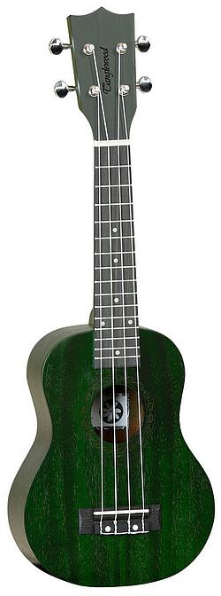 Actual product image Tanglewood TWT 1 FG Tiare Soprano Ukulele (Soprano, Sopranino)