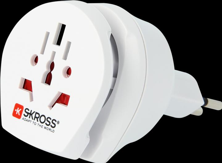 Skross Combo World to Switzerland