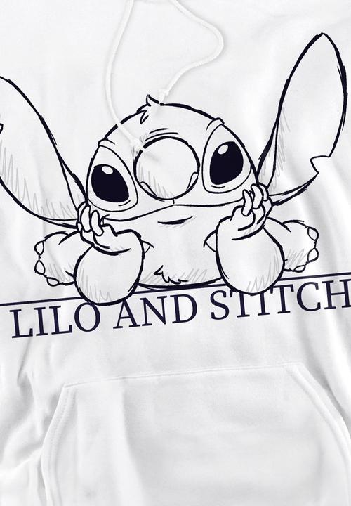 Produktbild Lilo & Stitch Kapuzenpullover (XXL)
