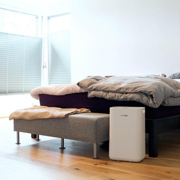 Image du produit ecofort ecoQ DryAir 20L Energy Saver (50 m², 20 l/24h)