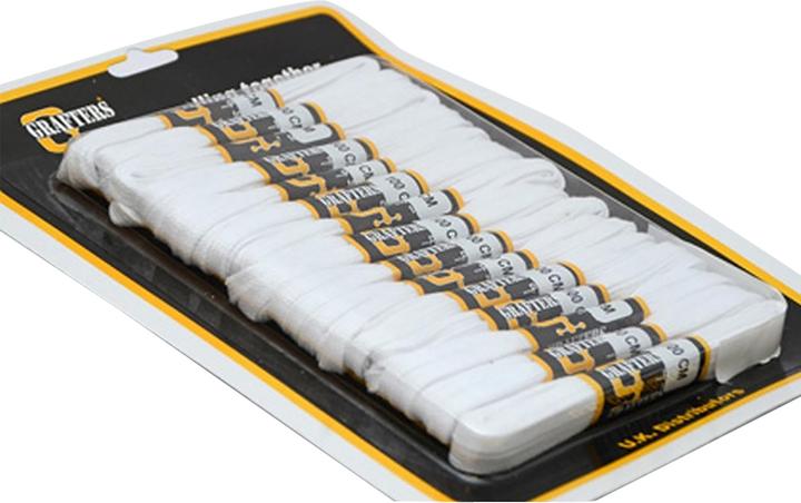 Image du produit Grafters Lacets plats 100 cm 15erPack (100 cm)