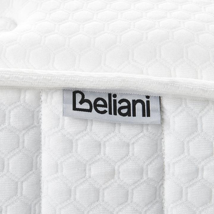 Immagine prodotto Beliani Duo (90 x 200 cm, Nucleo della molla)