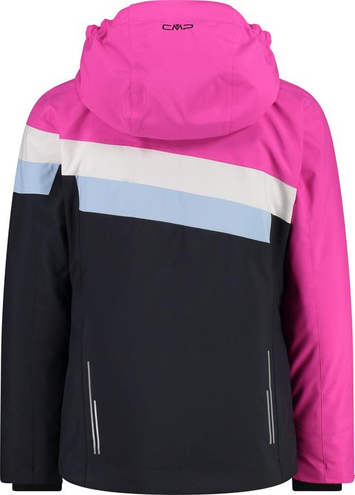 Actual product image CMP Campagnolo Girl's Jacket Snaps Hood (164)