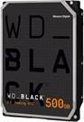 Produktbild WD Black (0.50 TB, 3.5", CMR)