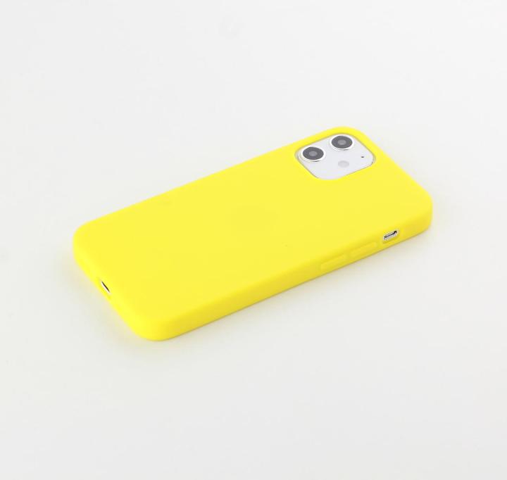 Actual product image PhoneLook Cover Silicone Mat (Apple iPhone 12)