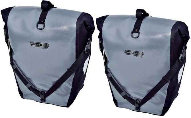 Produktbild Ortlieb Back-Roller Classic (40 l, Gepäckträgertasche)