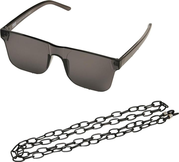 Actual product image Urban Classics 105 Chain Sunglasses
