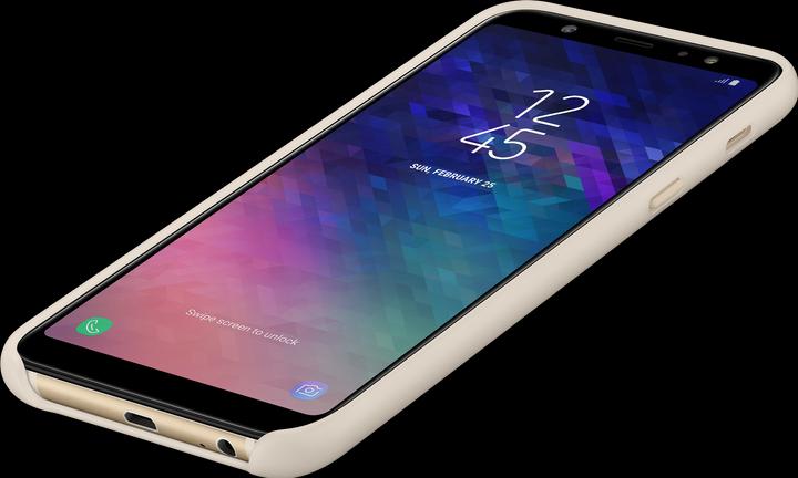 Actual product image Samsung Dual Layer Cover (Samsung Galaxy A6+)