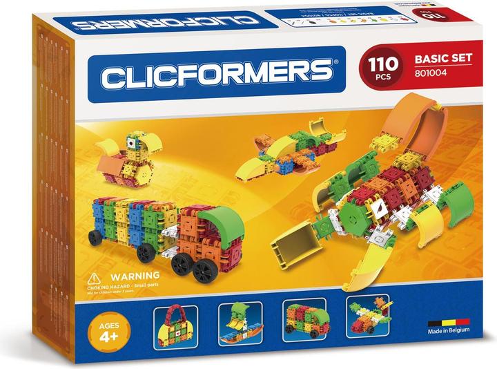 Clicformers Basic set