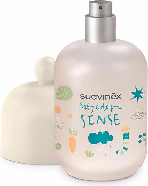 Produktbild Suavinex Children And Babies Unisex Baby Cologne Sense Edc Vapo 100 Ml