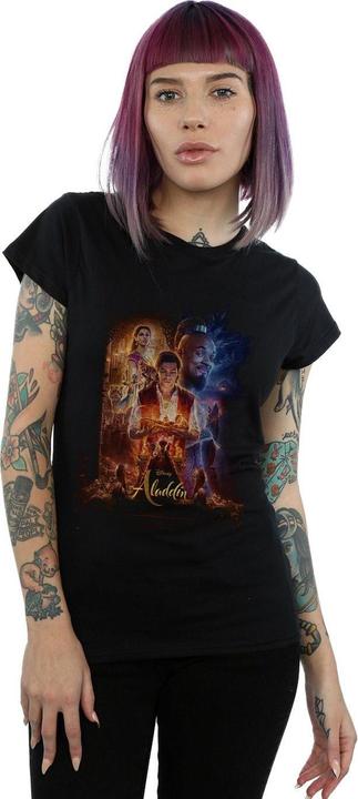 Produktbild Disney Aladdin Movie Poster TShirt (M)
